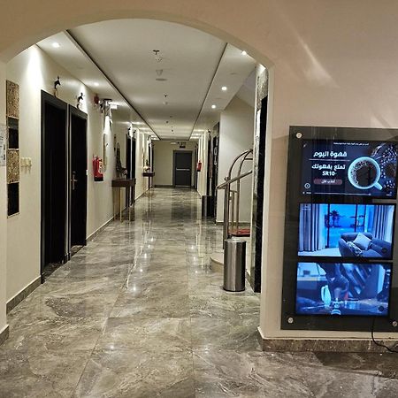 Aparthotel Taramuntan Ha'il Exterior foto A hospital hallway in India
