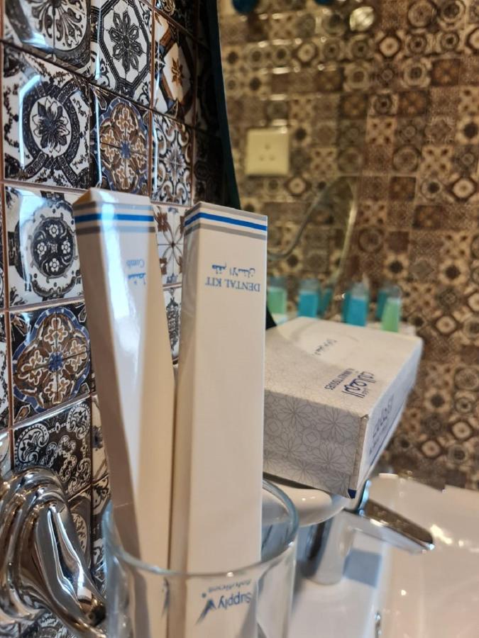 Aparthotel Taramuntan Ha'il Exterior foto Skin care products