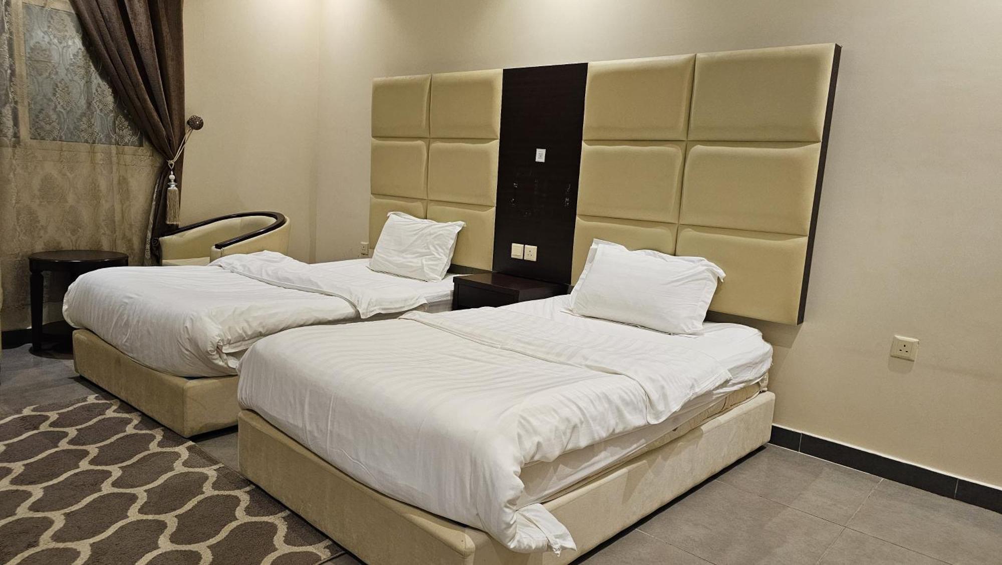 Aparthotel Taramuntan Ha'il Exterior foto